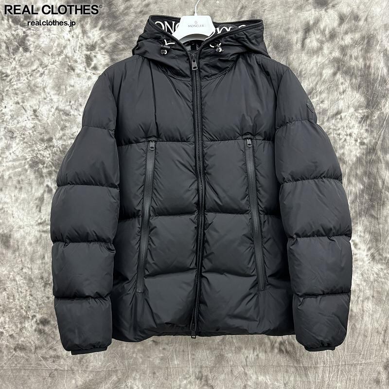 MONCLER (モンクレール) 19AW MONTCLA GIBBOTTO モンクラー ジップ 