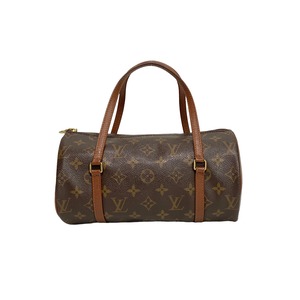 LOUIS VUITTON ルイヴィトン 旧パピヨン モノグラム トートバッグ