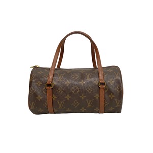 Louis Vuitton ルイ・ヴィトン モノグラム パピヨン25 ハンドバッグ 旧タイプ 16825-6729