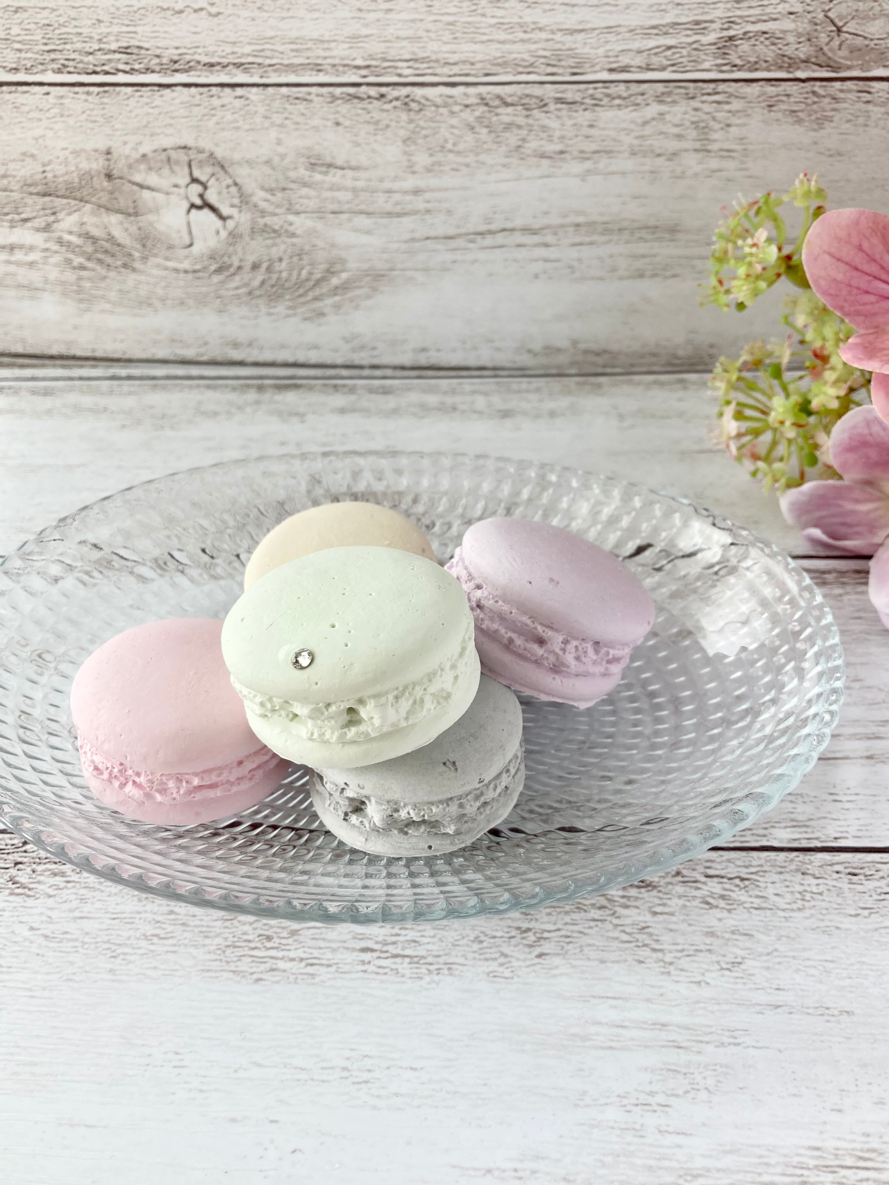 確認用☆アロマストーン☆子ぶたマカロン 【公式通販】