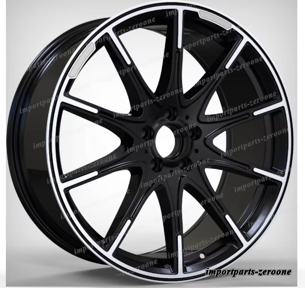 AMG 22インチ ホイールとタイヤセット Mercedes-Benz（メルセデス・ベンツ） タイヤ付ホイール 20インチ S