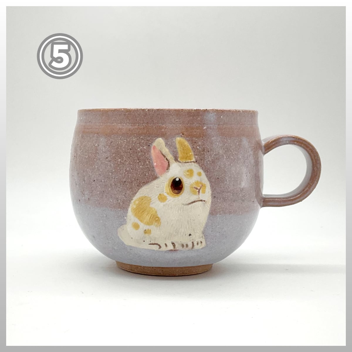 再入荷あり♪】山野うさぎ マグカップ | うさぎセレクトショップ森音