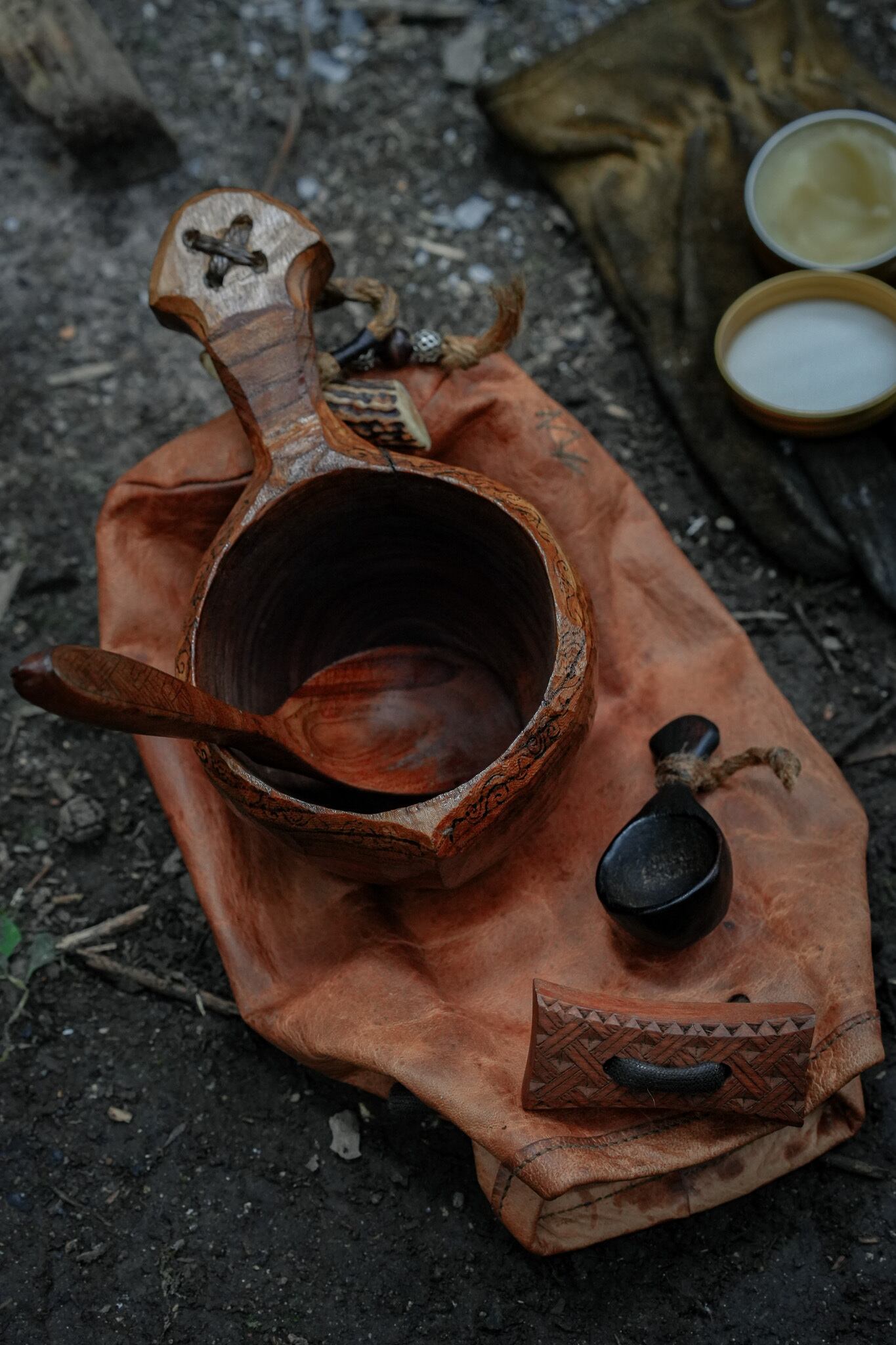 KUKSA cream | Field Tools LUDENS