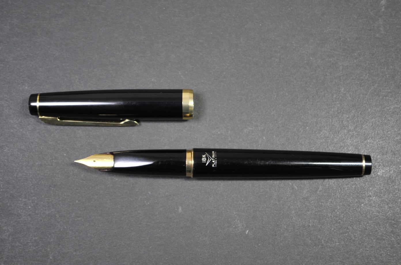 1962 プラチナ 18 PLATINUM 18 （細字） 18K 01206 | 川口明弘の調整
