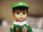 マダムアレクサンダー ハッピーミール サッカー「Kick It Boy」タグ付き 画像14
