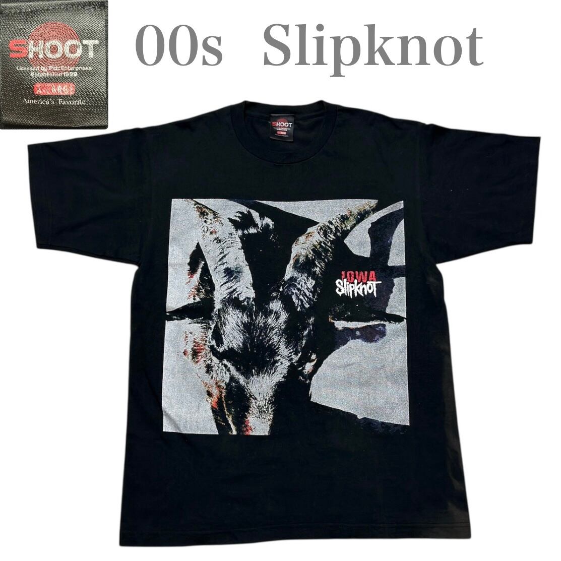 VINTAGE Rolling Stones Shine a Light T Shirt （ヴィンテージ