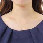 【112】0.35ct / E / VS2 / 3EX【一粒ダイヤモンドネックレス】