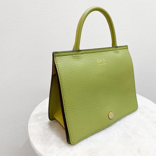 OAD Light Green Hand Bag