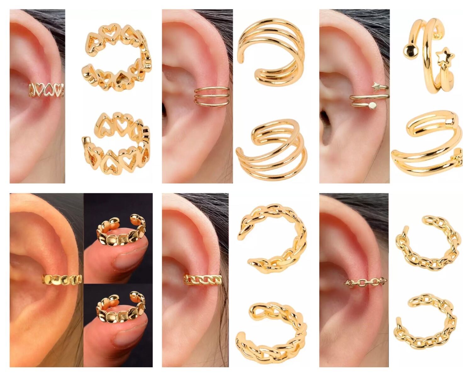 カプリカフゴールド(G〜L)