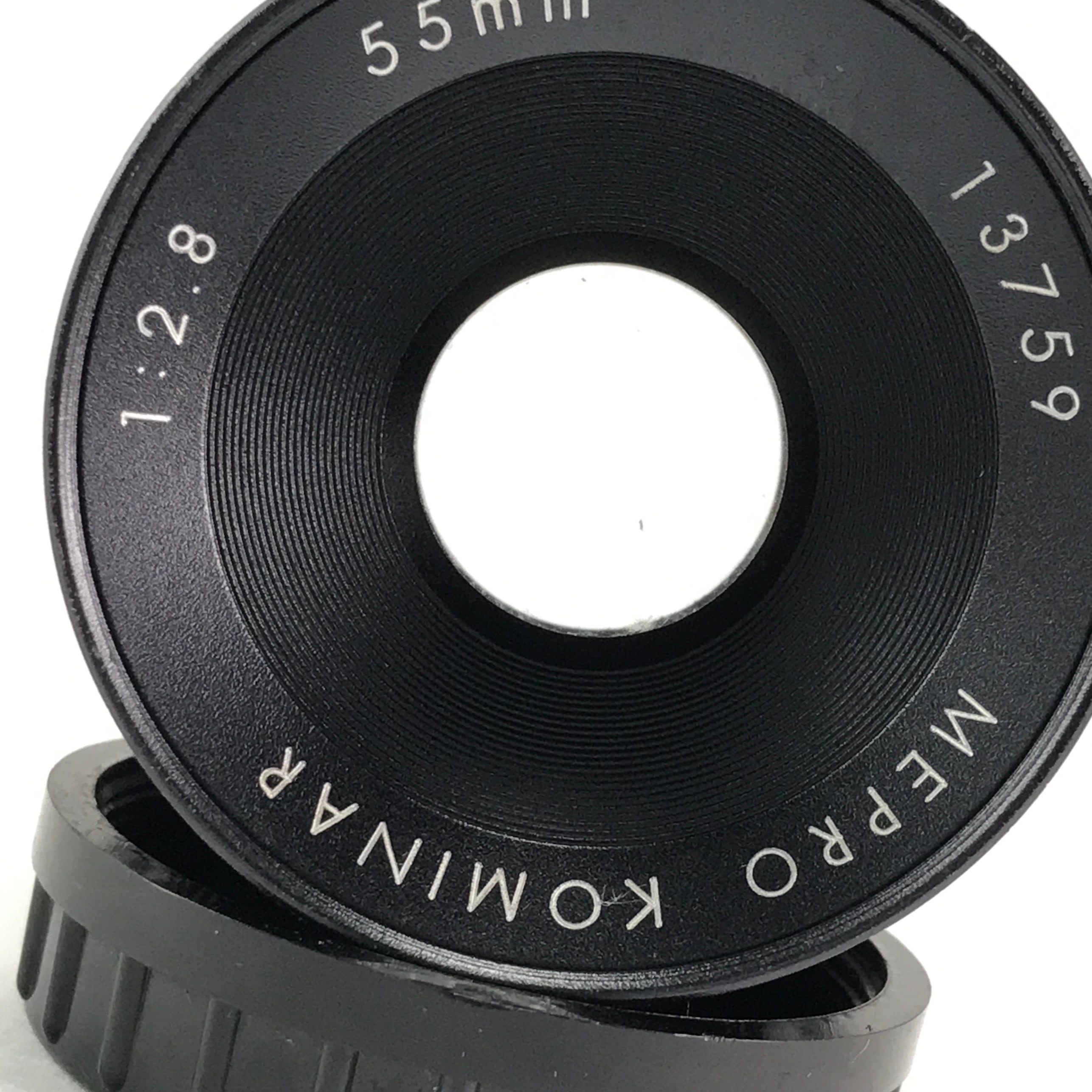 B品】Mepro Kominar 55mm F2.8(M42) | ヨアケマエカメラ