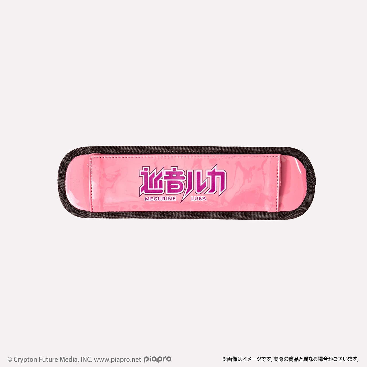 エナメル痛バッグ（巡音ルカ） OEBC-PC-ML | OZaKKa（オザッカ
