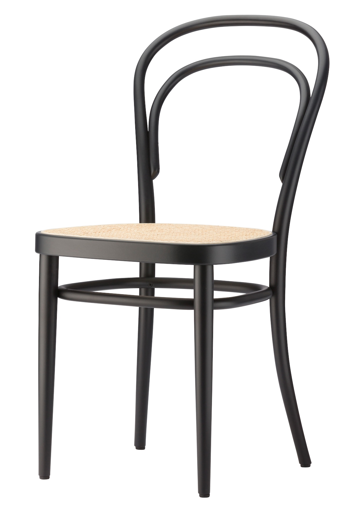 214 Black｜ THONET | FLACE online store｜ドイツのトップ家具 