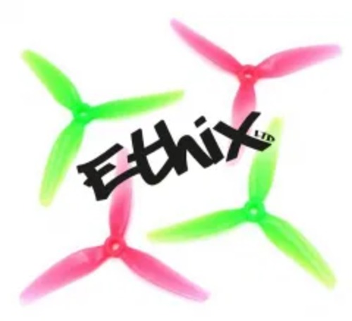 HQ Ethix S3 prop watermelon 2L2R