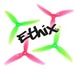 HQ Ethix S3 prop watermelon 2L2R