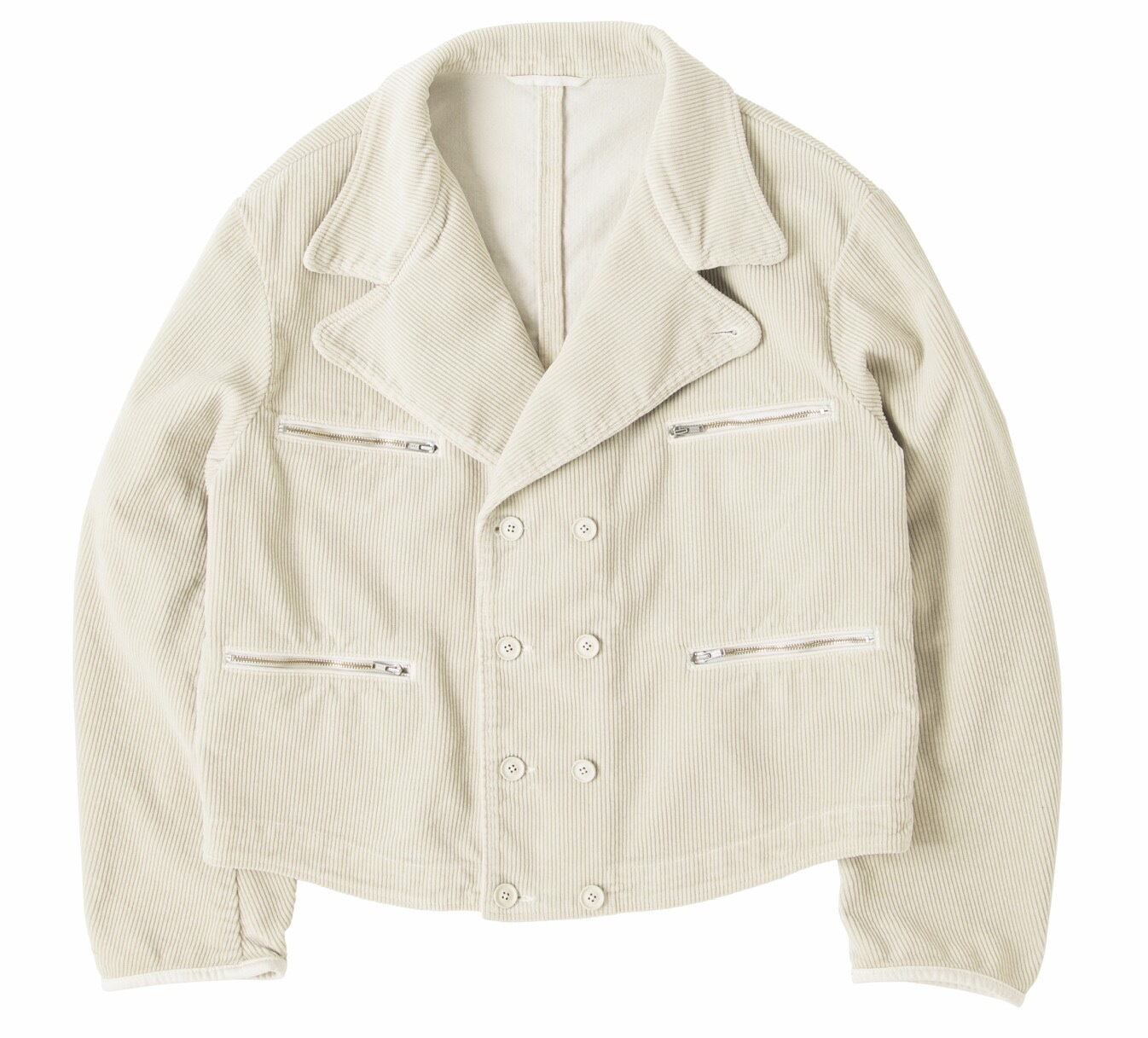 23AW CORDUROY RIDERS JACKET XL ジャケット・アウター - ジャケット 