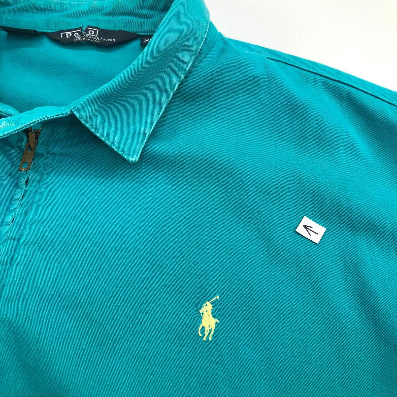 POLO BY RALPH LAUREN ラルフローレン 90年代 USA製 三角タグ コットン