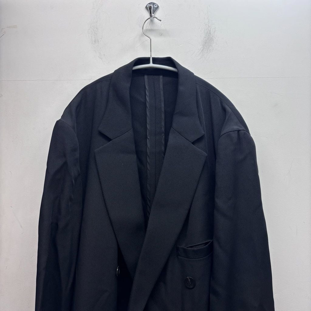 OVERCOAT オーバーコート Classic Rayon Tricotine Set-up