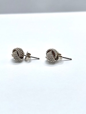 Tiffany&Co.  サマセット SV925 ピアス