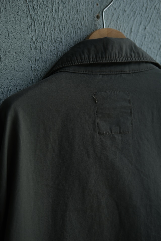Utah/"J.CREW BROKEN-IN" safari jacket
