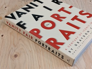 【洋書 古本】Vanity Fair: The Portraits / ヴァニティ・フェア