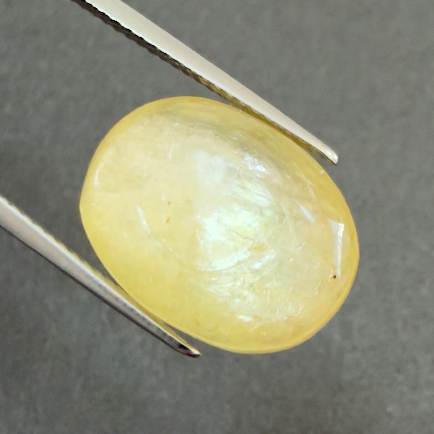ゴールデンマイカ ゴールデンマイカ】 ルース 8.07ct | たからいしルース オンラインショップ