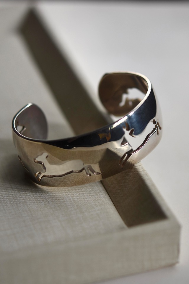 IORI／"HERMES"bangle／bambi