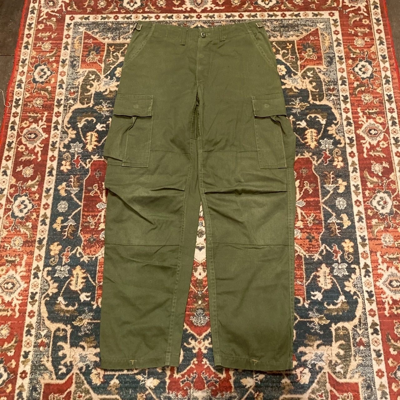 40s 50s 雰囲気抜群 チェコ軍 フライトパンツ ユーロ ミリタリー