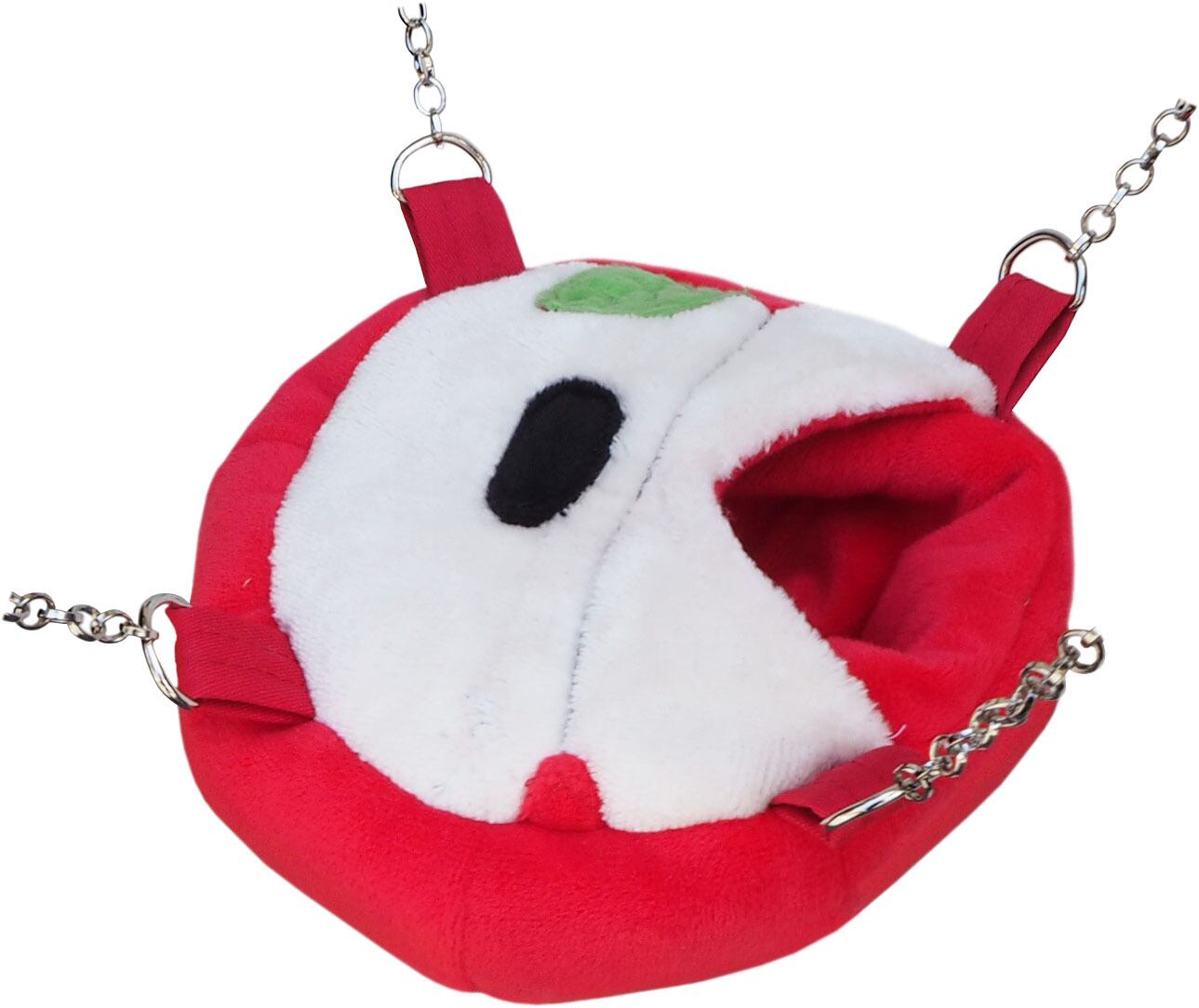 【小動物】フルーツカップ りんご/オレンジ