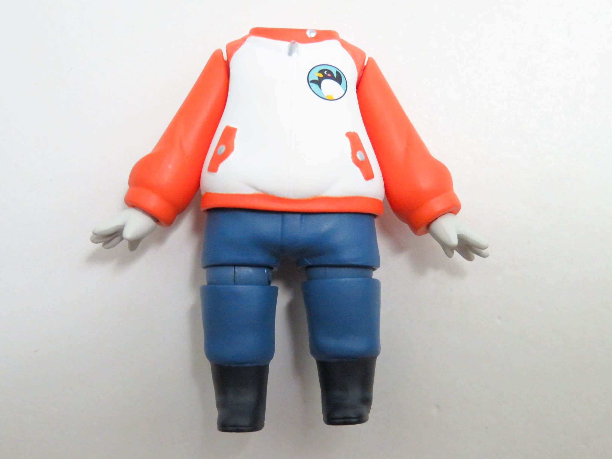 再入荷(A-ランク)【1006】 小淵沢報瀬 体パーツ 私服 ねんどろいど