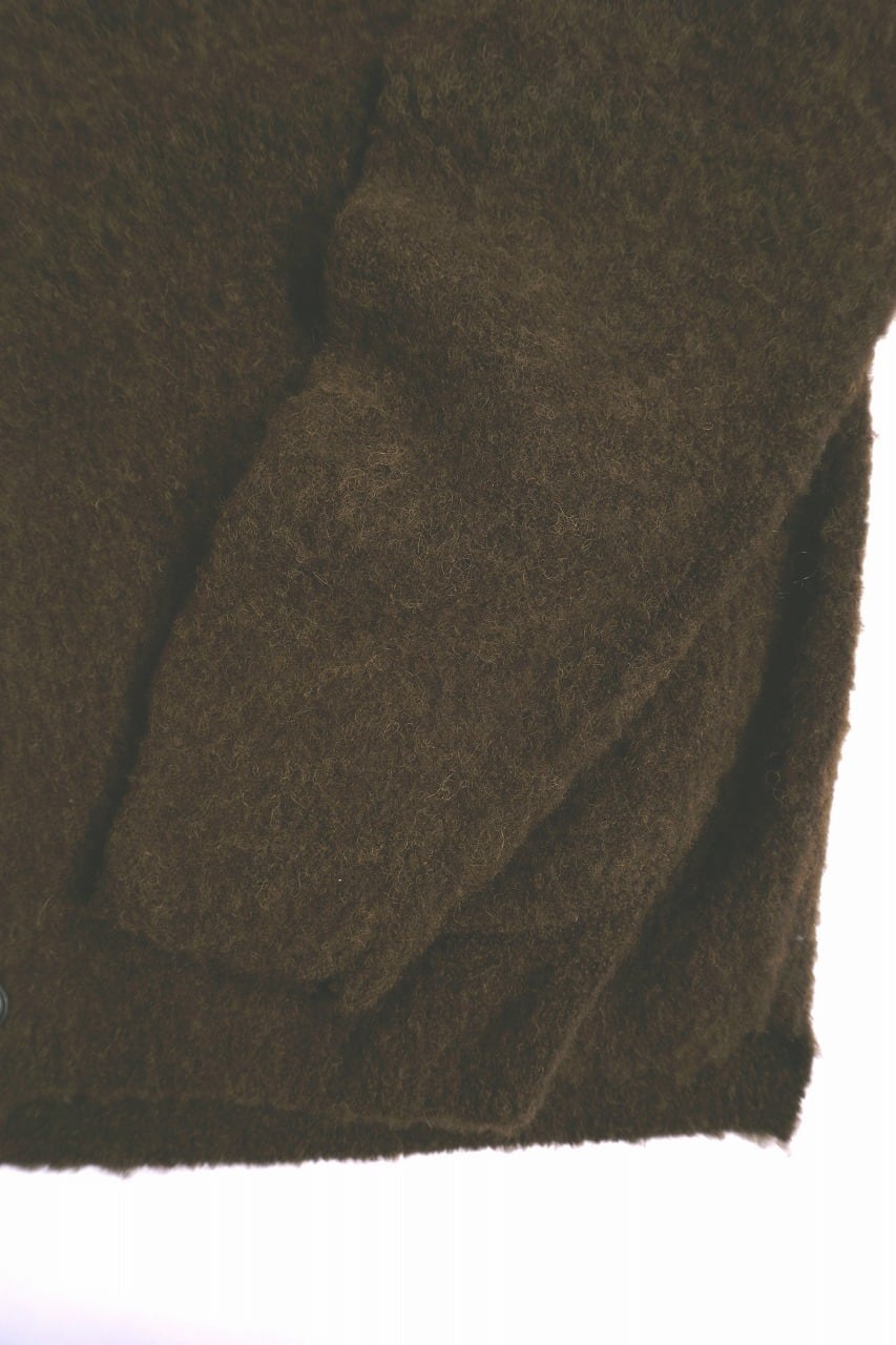 Hand Framed Shaggy Bear C/D