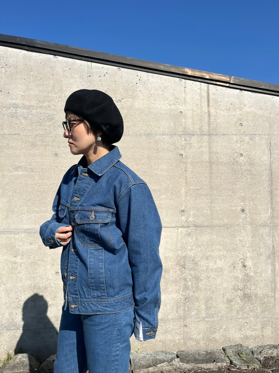 YAECA DENIM JACKET N0.26-13L | BENTO