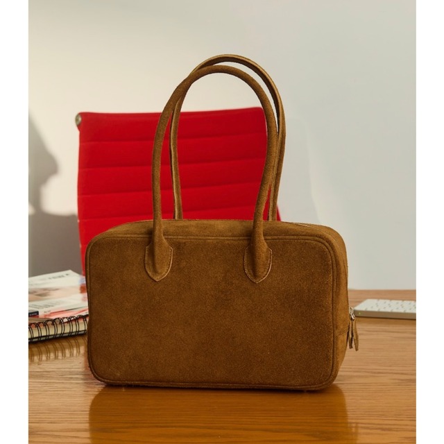 Oblada  STEADY BAG MEDIUM (SUEDE)