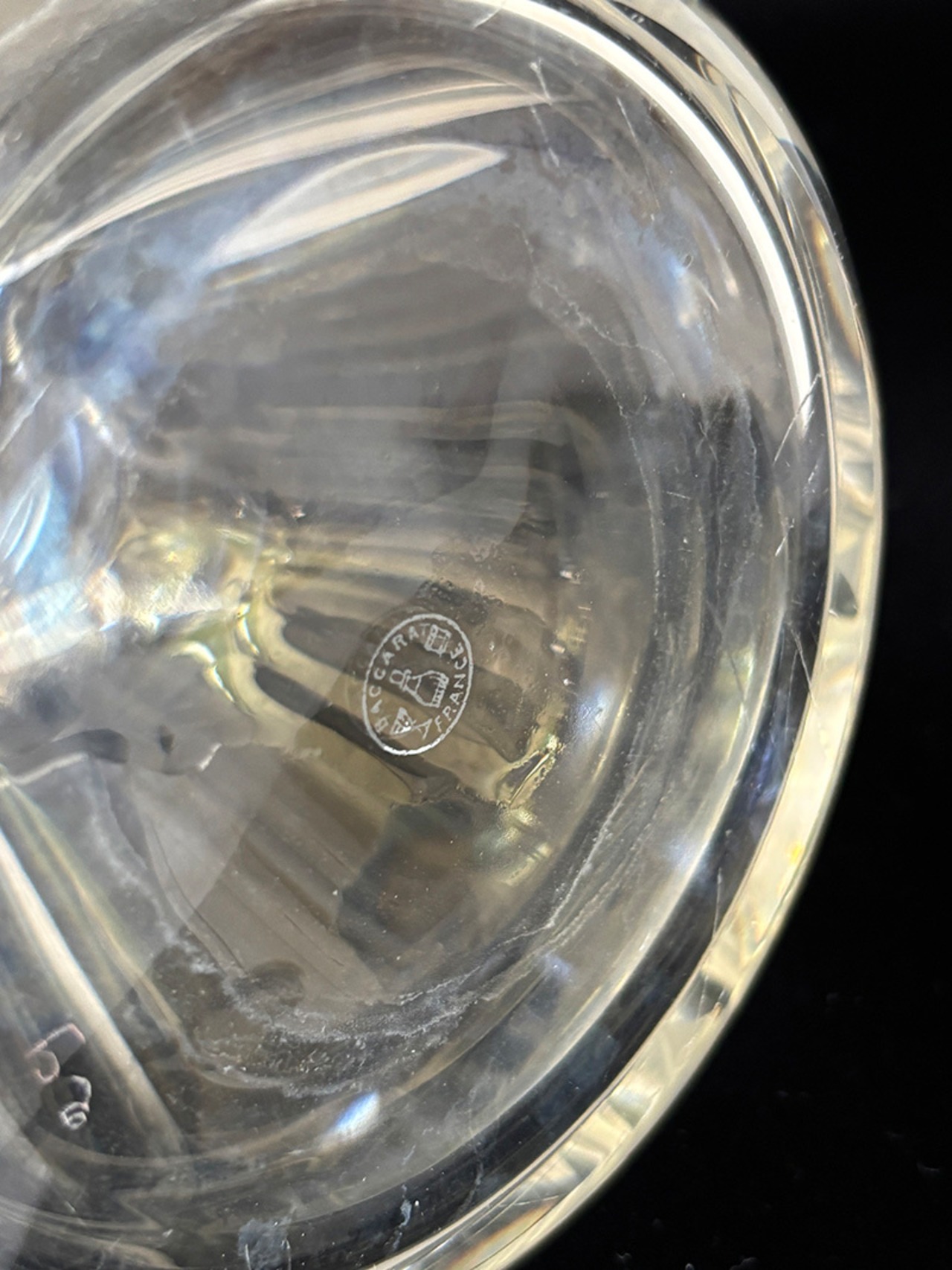 バカラ デキャンター　タレーラン　水差し　ウィスキーディスペンサー　ワイン　BACCARAT 12TWad20