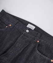 H.S REGULAR STRAIGHT DENIM PANTS［HSP006］