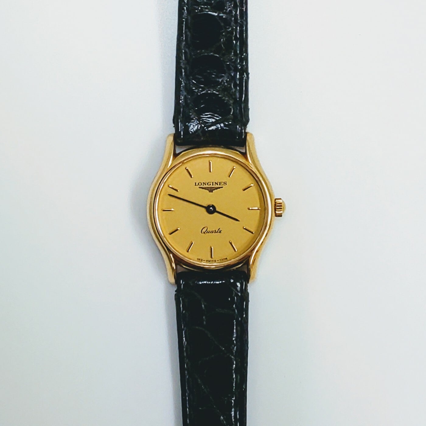 LONGINES K18 GOLD