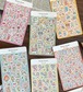 新作☆MO1010B｜Molinta【全6種セット 第15弾 - pocket 】PVC シートシール