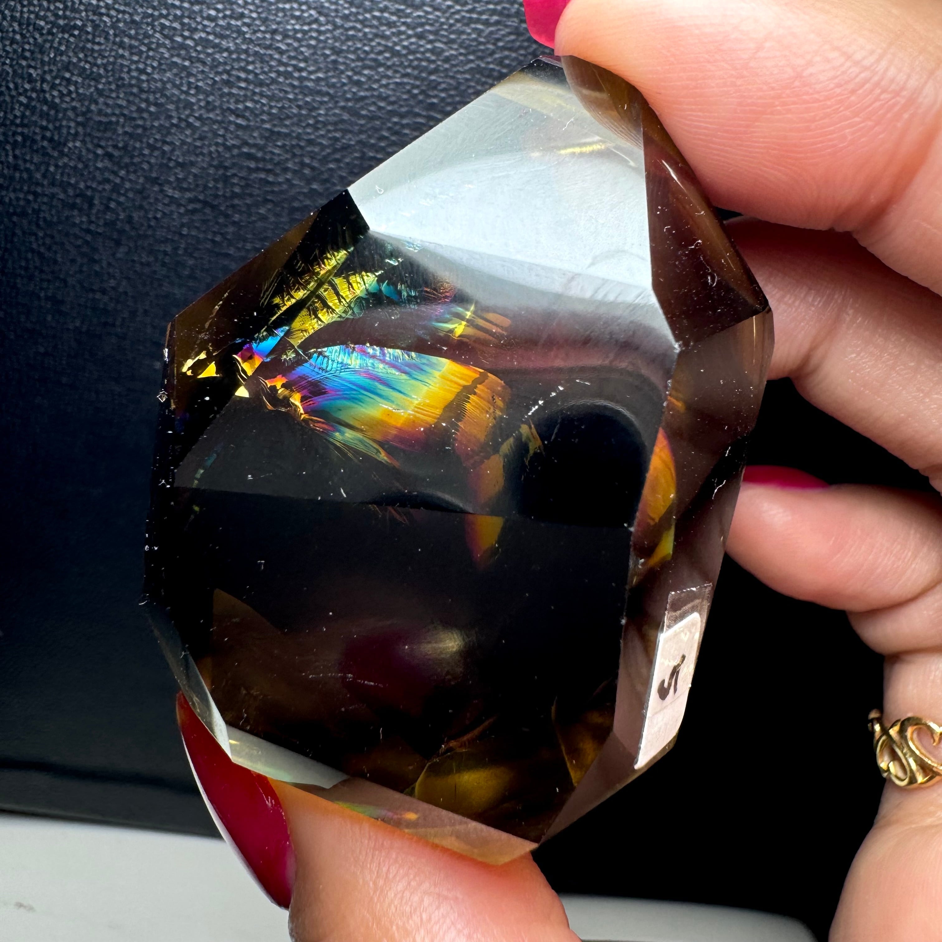 no.5 アイリス水晶