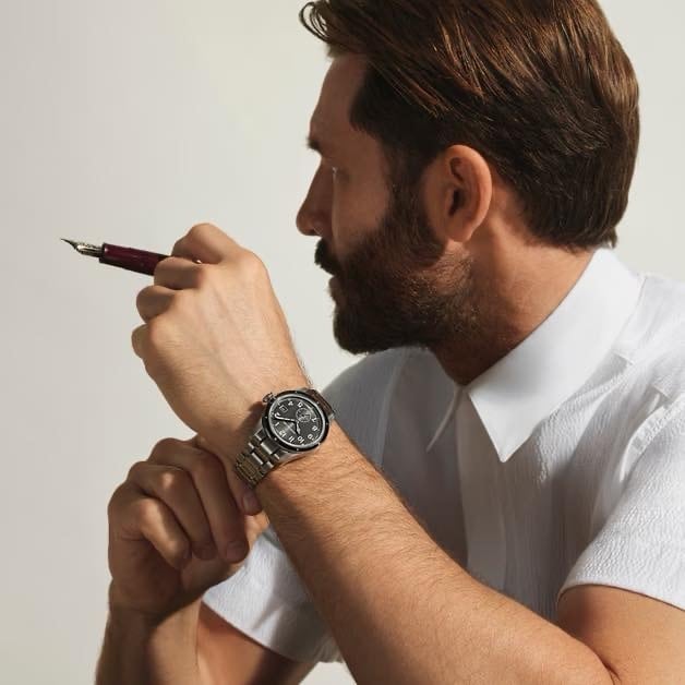 MONTBLANC 1858 スモールセコンド ゼロ オキシジェン | ユナイテッド