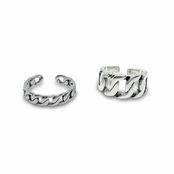 Vintage Open Ring〈S925〉