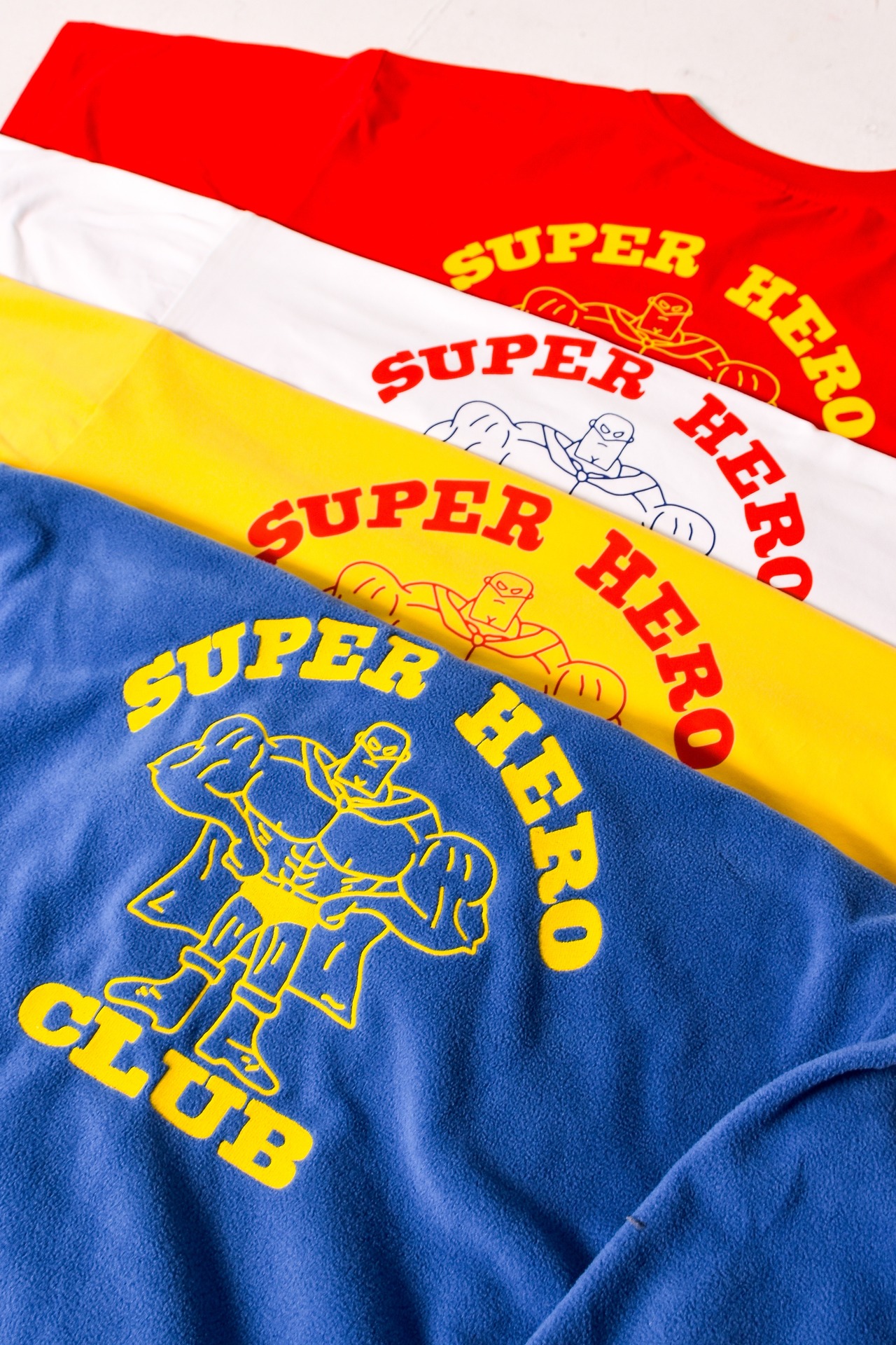 SHC Tシャツ イエロー