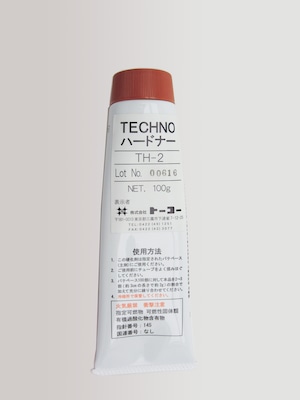 トーコー TECHNO テクノハードナー TH-2 100g