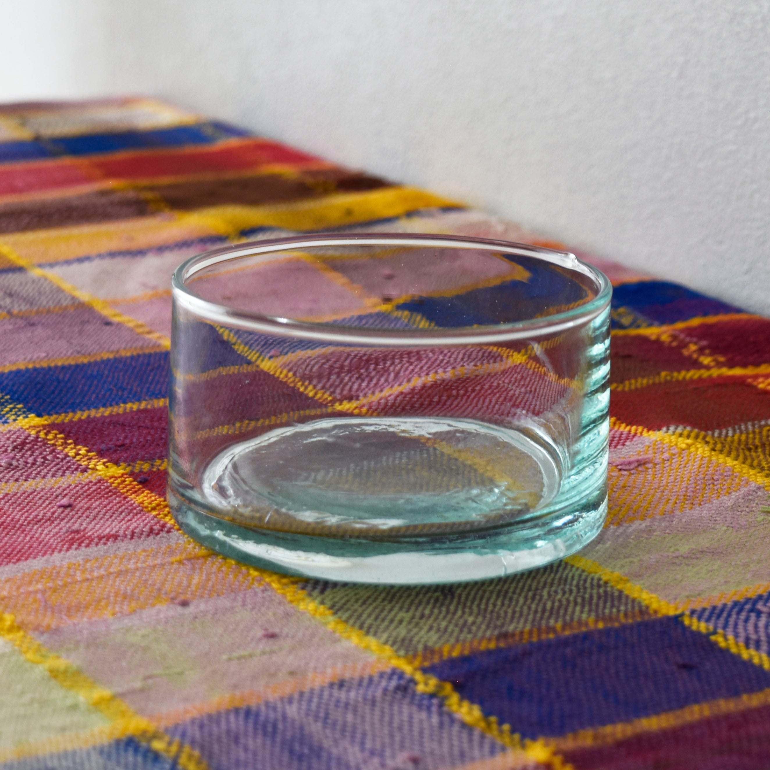 【OUTLET】モロッコガラス ボウル M