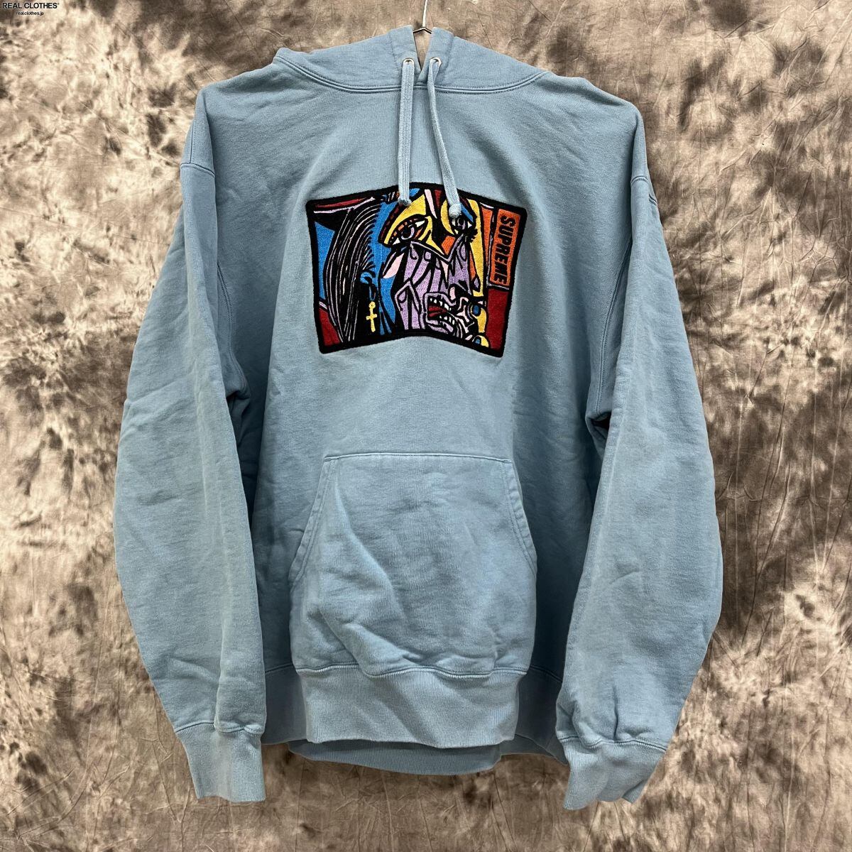 Supreme Chainstitch Hooded Sweatshirt Ⅷ◇