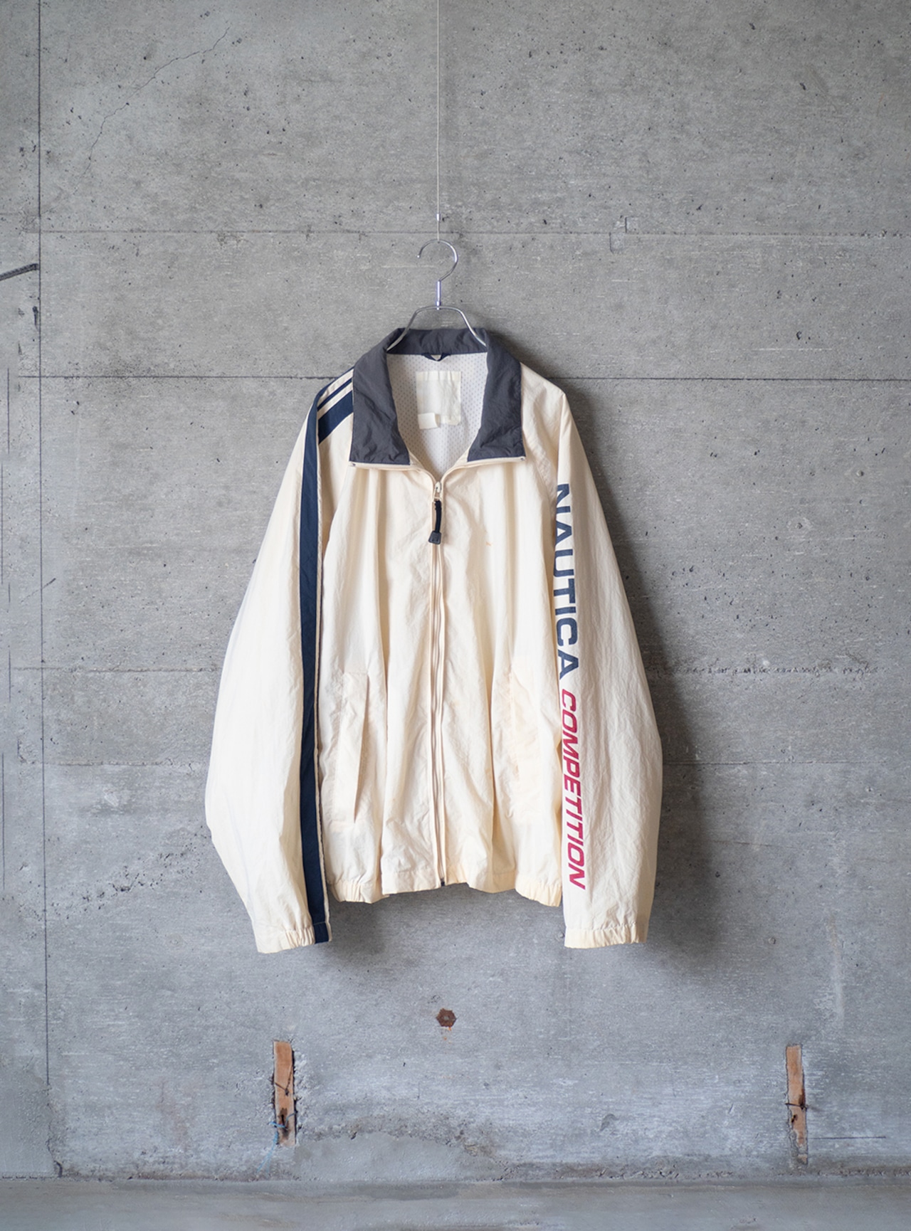 "NAUTICA COMPETITION" 1990s Zip jacket