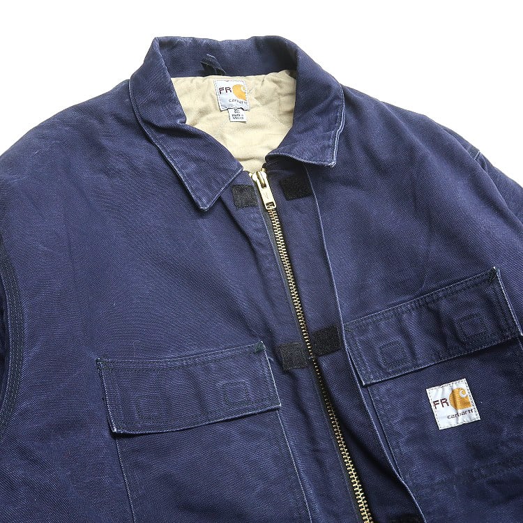 古着 カーハート Carhartt ダック トラディショナルコート ダック