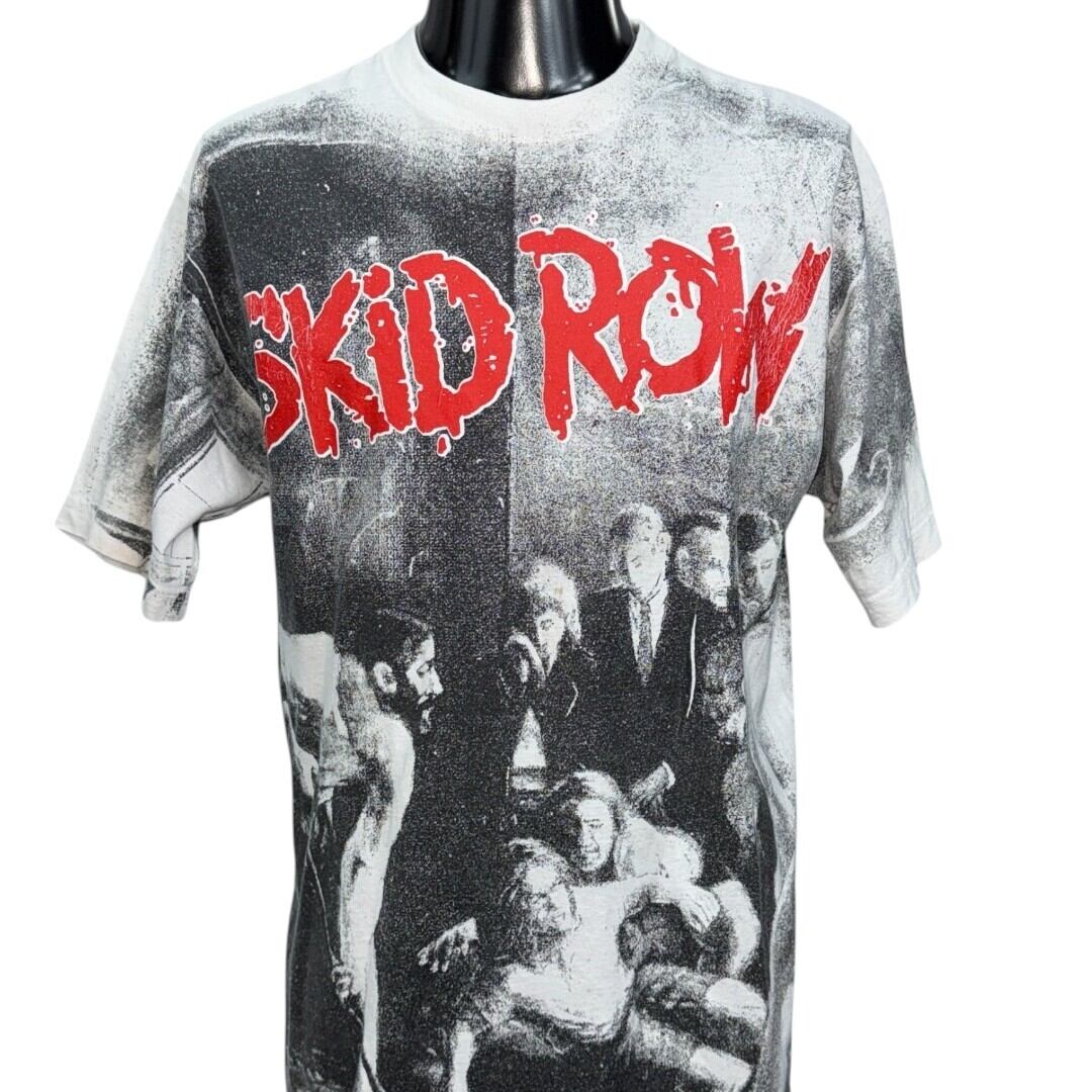 SKID ROW】スキッド・ロウ 