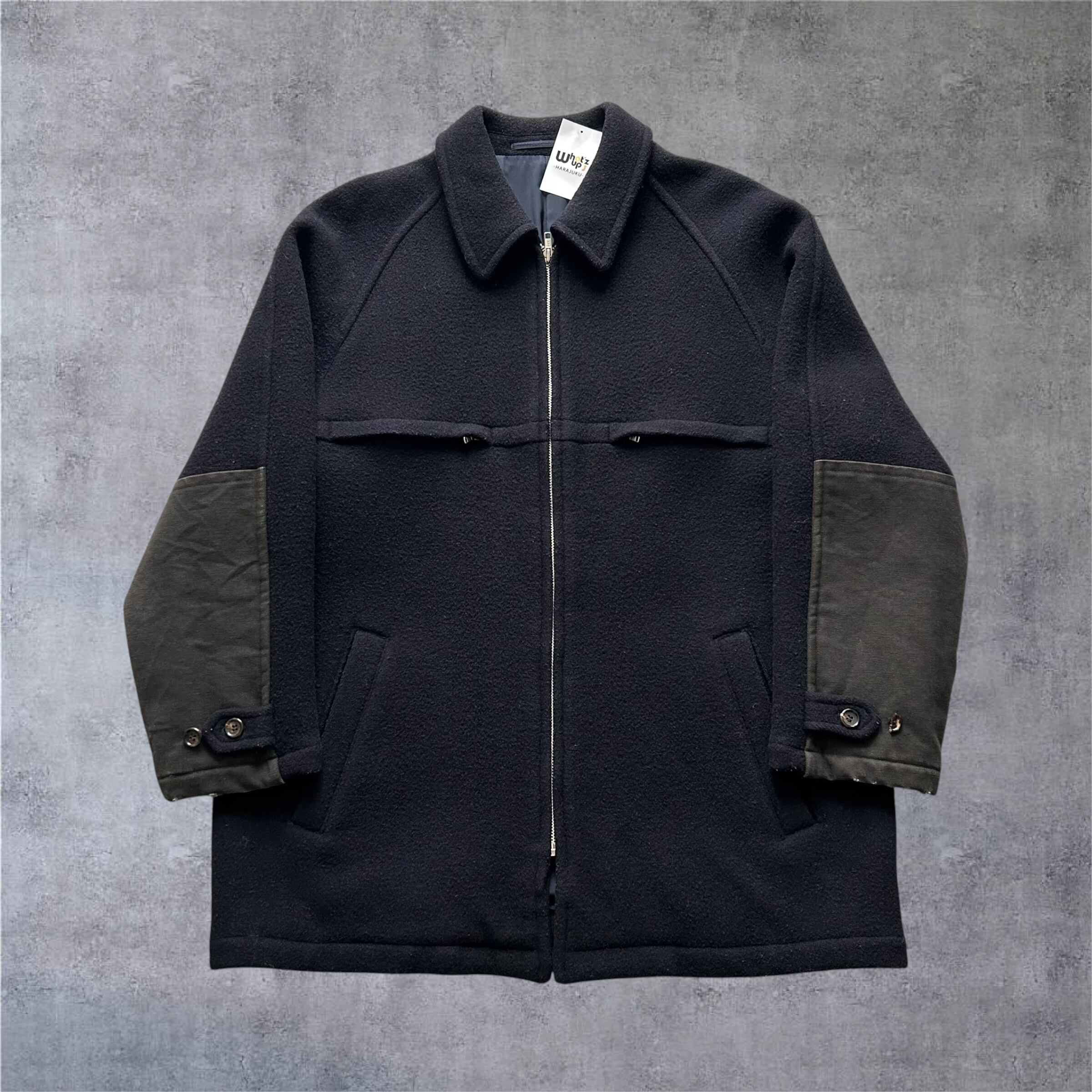 Special!! 1992s COMME des GARCONS HOMME Switching Design Coat【高円寺店】