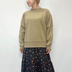 SHINZONE シンゾーン COMMON SWEATSHIRT 26AMSCU15 2026秋冬新作 [送料無料]