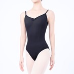 【即納】ノーブル キャミソールレオタード トープ XL L1025