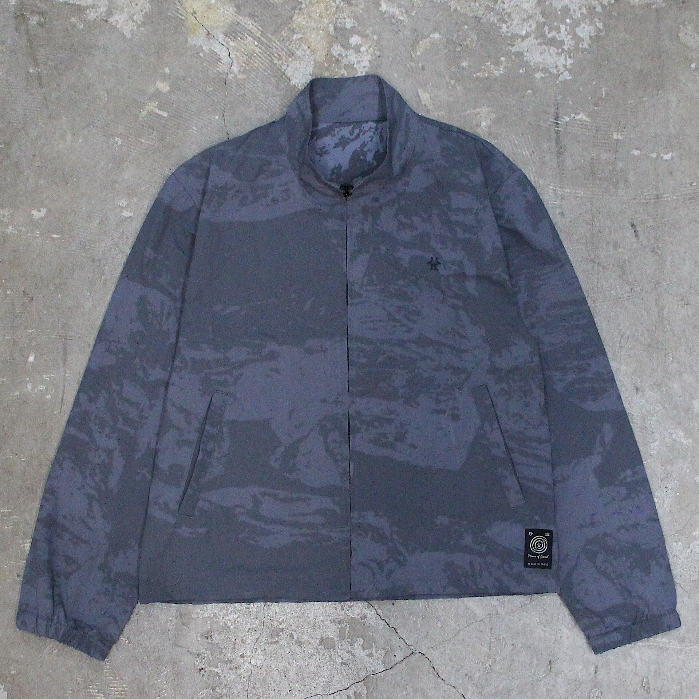 Wave of Sand / ROCKTONE KREW JACKET (CCL) | orio online store